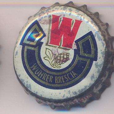 Beer cap Nr.12068: Wührer produced by Wührer/San Giorgio Nogaro