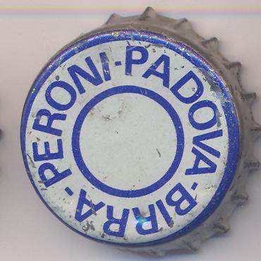 Beer cap Nr.12073: Birra Peroni produced by Birra Peroni/Rom