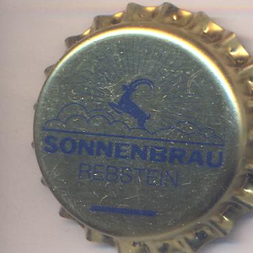 Beer cap Nr.12077: Sonnenbräu Ice Beer produced by Sonnenbräu/Rebstein