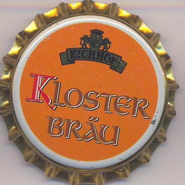 Beer cap Nr.12083: Eichhof Klosterbräu produced by Eichhof Brauerei/Luzern