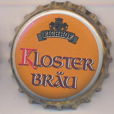 Beer cap Nr.12088: Eichhof Klosterbräu produced by Eichhof Brauerei/Luzern