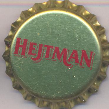 Beer cap Nr.12096: Hejtman produced by Pivovar Hlinsko V Cechach/Hlinsko V Cechach