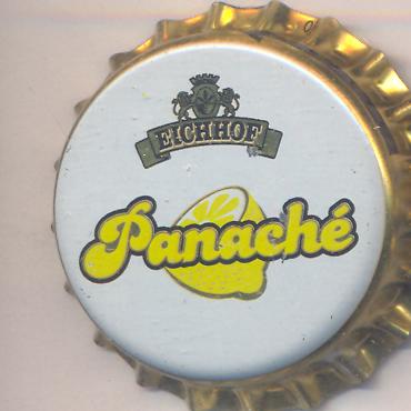 Beer cap Nr.12097: Panache produced by Eichhof Brauerei/Luzern