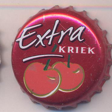 Beer cap Nr.12108: Extra Kriek produced by SA Interbrew Belgium/Leuven