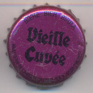 Beer cap Nr.12112: Vieille Cuvee produced by Brasserie de L Abbaye De Leffe S.A.B./Dinant