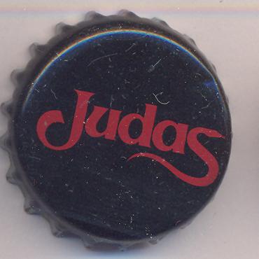 Beer cap Nr.12125: Judas produced by Alken-Maes/Alken Waarloos