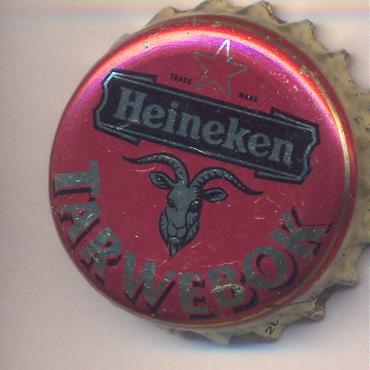 Beer cap Nr.12126: Tarwebok produced by Heineken/Amsterdam