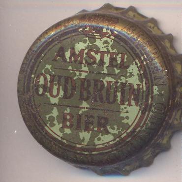 Beer cap Nr.12132: Oud Bruin produced by Heineken/Amsterdam