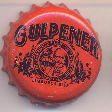 Beer cap Nr.12143: Bokbier produced by Gulpener Bierbrouwerij/Gulpen