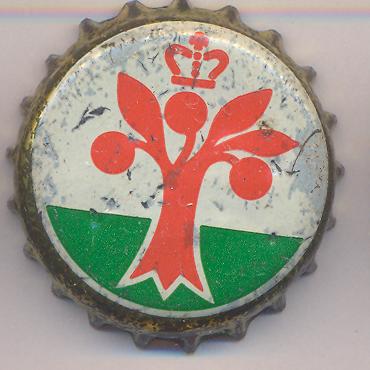 Beer cap Nr.12145: Oranjeboom produced by Oranjeboom/Breda