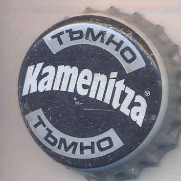 Beer cap Nr.12158: Kamenitza temno produced by Kamenitza AD/Plovdiv