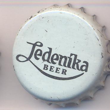 Beer cap Nr.12162: Ledenika Svetlo produced by Pivovaren Zavod Ledenika/Bulbrew