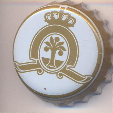 Beer cap Nr.12168: Oranjeboom produced by Oranjeboom/Breda