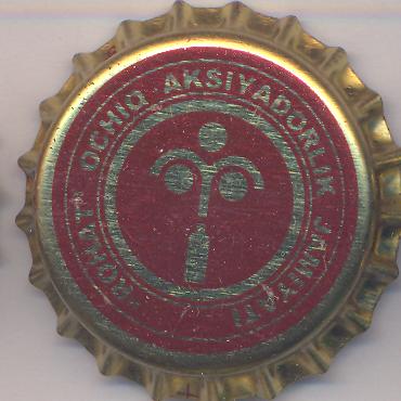 Beer cap Nr.12178: all brands produced by Rokhat brewery/Tashkent