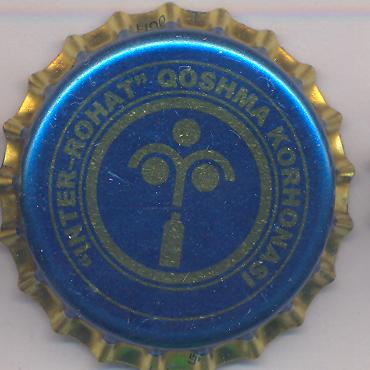 Beer cap Nr.12179: all brands produced by Rokhat brewery/Tashkent