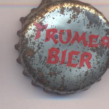 Beer cap Nr.12207: Trumer Bier produced by Brauerei Josef Sigl KG/Obertrum