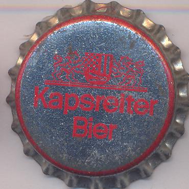 Beer cap Nr.12223: Kapsreiter Bier produced by Brauerei Kapsreiter AG/Schärding