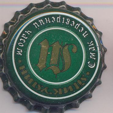 Beer cap Nr.12230: Mikulinetskie produced by VAT Brovar/Ternopol