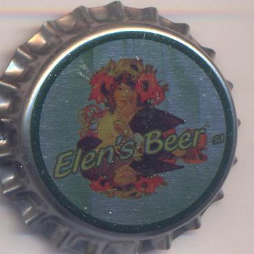 Beer cap Nr.12250: Elen's Beer produced by Elen's Beer S.r.l./Cosenza