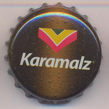 Beer cap Nr.12254: Karamalz produced by Eichbaum-Brauereien AG/Mannheim