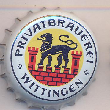 Beer cap Nr.12269: Wittinger Premium produced by Privat Brauerei Wittingen GmbH/Wittingen