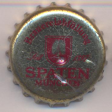 Beer cap Nr.12273: Spaten Pils produced by Spaten-Franziskaner-Bräu/München