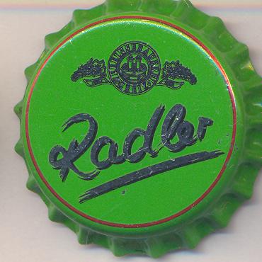 Beer cap Nr.12276: Radler produced by Vereinsbrauerei Greiz/Greiz