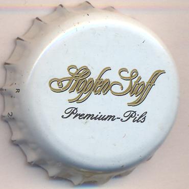 Beer cap Nr.12278: Hopfen Stoff Premium Pils produced by Urbanusbrauerei/Pfaffenhofen/Ilm