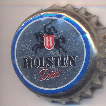 Beer cap Nr.12299: Holsten Diät produced by Holsten-Brauerei AG/Hamburg