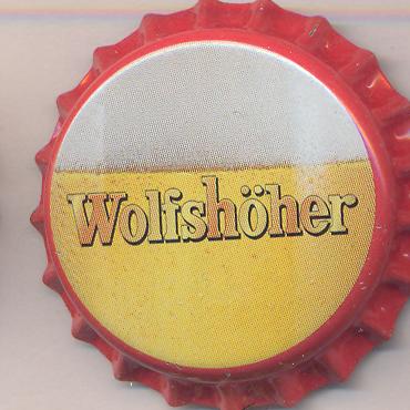 Beer cap Nr.12300: Wolfshöher produced by Brauerei Wolfshöhe K. & F. Weber/Wolfshöhe