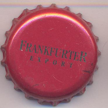 Beer cap Nr.12303: Frankfurter Export produced by Oderland Brauerei GmbH/Frankfurt/Oder