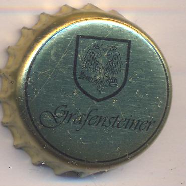 Beer cap Nr.12314: Grafensteiner Pils produced by Südbrau Ltd. & Co. KG/Augsburg