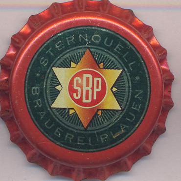 Beer cap Nr.12317: Sternquell Bock produced by Sternquell Brauerei GmbH/Plauen