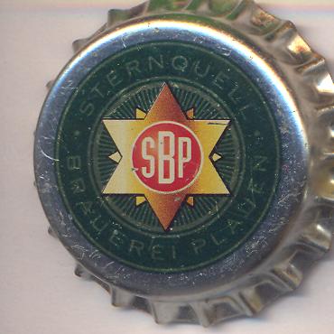 Beer cap Nr.12332: Sternquell Pils produced by Sternquell Brauerei GmbH/Plauen