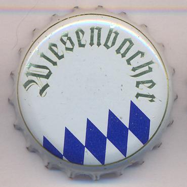 Beer cap Nr.12345: Wiesenbacher Landbier produced by produced for Der Drüschler/Kulmbach