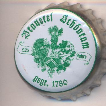 Beer cap Nr.12350: Schönramer Hell produced by Brauerei Schönram/Schönram