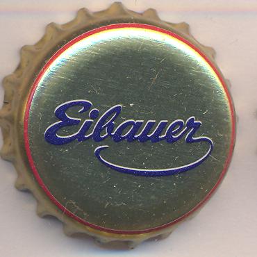 Beer cap Nr.12357: Eibauer produced by Münch-Bräu Eibau GmbH/Eibau