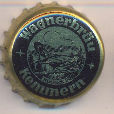 Beer cap Nr.12374: Premium Pils produced by Wagnerbräu/Kemmern