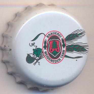 Beer cap Nr.12400: Radler produced by Brauerei Weideneder/Tann