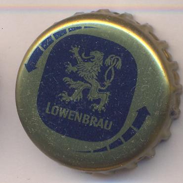 Beer cap Nr.12407: Löwenbräu produced by Löwenbräu AG/München