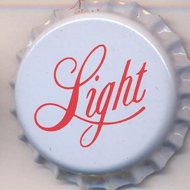 Beer cap Nr.12410: Light produced by Erzquell Brauerei Bielstein Haas & Co. KG/Wiehl