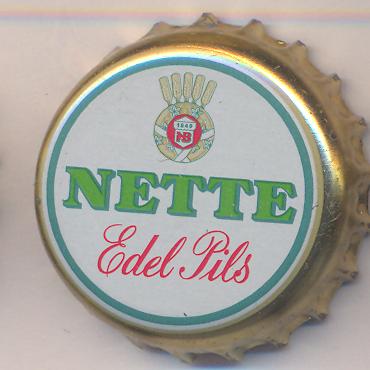 Beer cap Nr.12414: Edel Pils produced by Brauerei zur Nette/Weissenthurm