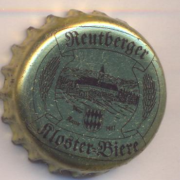 Beer cap Nr.12420: Reuteberger Kloster Bier produced by Klosterbrauerei Reuteberg/Reuteberg