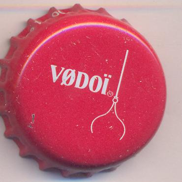 Beer cap Nr.12430: Vodoi produced by Kronenbourg/Strasbourg