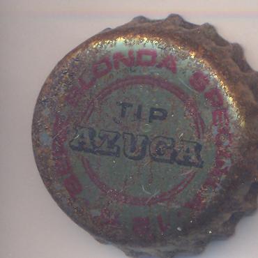 Beer cap Nr.12437: Azuga 12% produced by Bere Azuga/Azuga