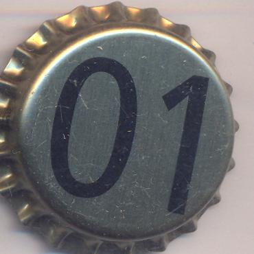 Beer cap Nr.12438: Paul 01 produced by Brauerei Erusbacher & Paul AG/Villmergen