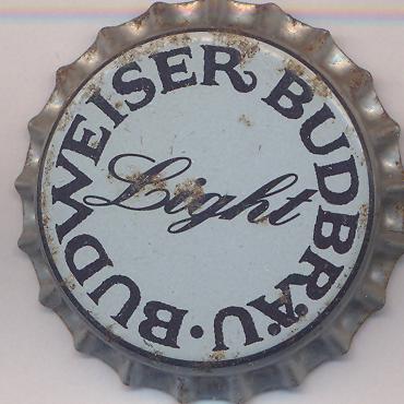 Beer cap Nr.12440: Budvar Light produced by Brauerei Budweis/Budweis