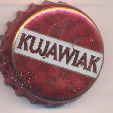 Beer cap Nr.12442: Kujawiak Beer produced by Kujawiak Browary Bydgoskie/Bydgoszcz