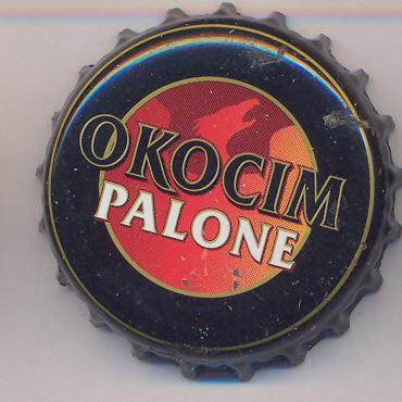 Beer cap Nr.12453: Okocim Palone produced by Okocimski Zaklady Piwowarskie SA/Brzesko - Okocim