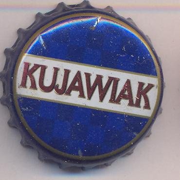 Beer cap Nr.12459: Kujawiak Beer produced by Kujawiak Browary Bydgoskie/Bydgoszcz